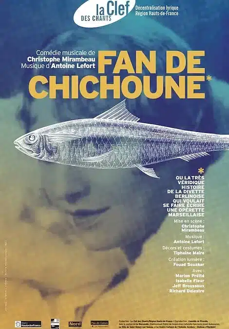 FAN DE CHICHOUNE