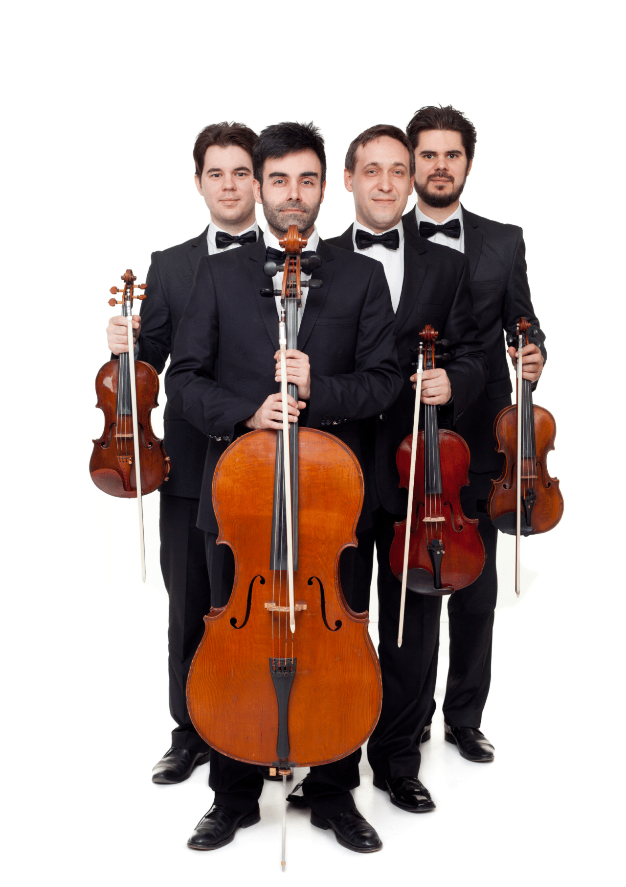 QUATUOR À CORDES Antoine LEFORT